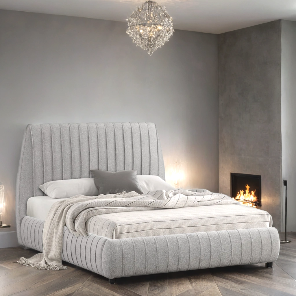 Oasis Platform Bed - Queen, King **NEW ARRIVAL**