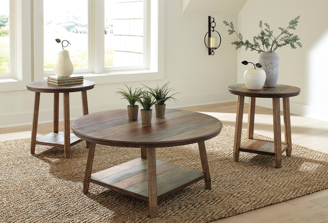 T159-13 Occasional Table Set **NEW ARRIVAL***