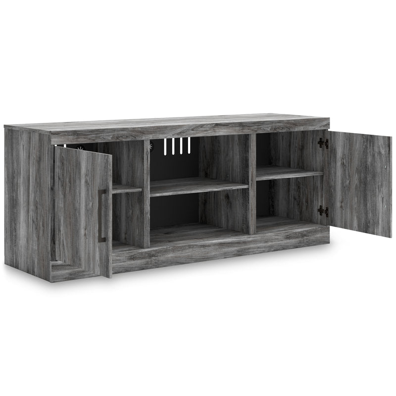 W221-68 TV Stand 64"L or TV Stand w/Fireplace