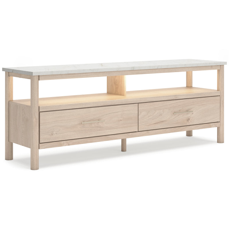 W2615-68 TV Stand 72"L (Ambient Lighting)