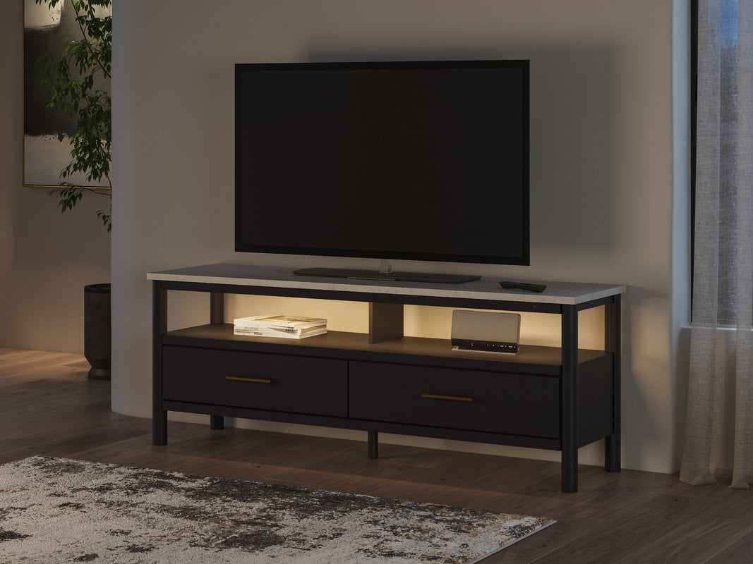 W2616-68 - TV Stand 72"L (Ambient Lighting)**NEW ARRIVAL**