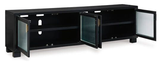 W786-78 TV Stand 85"L **NEW ARRIVAL**